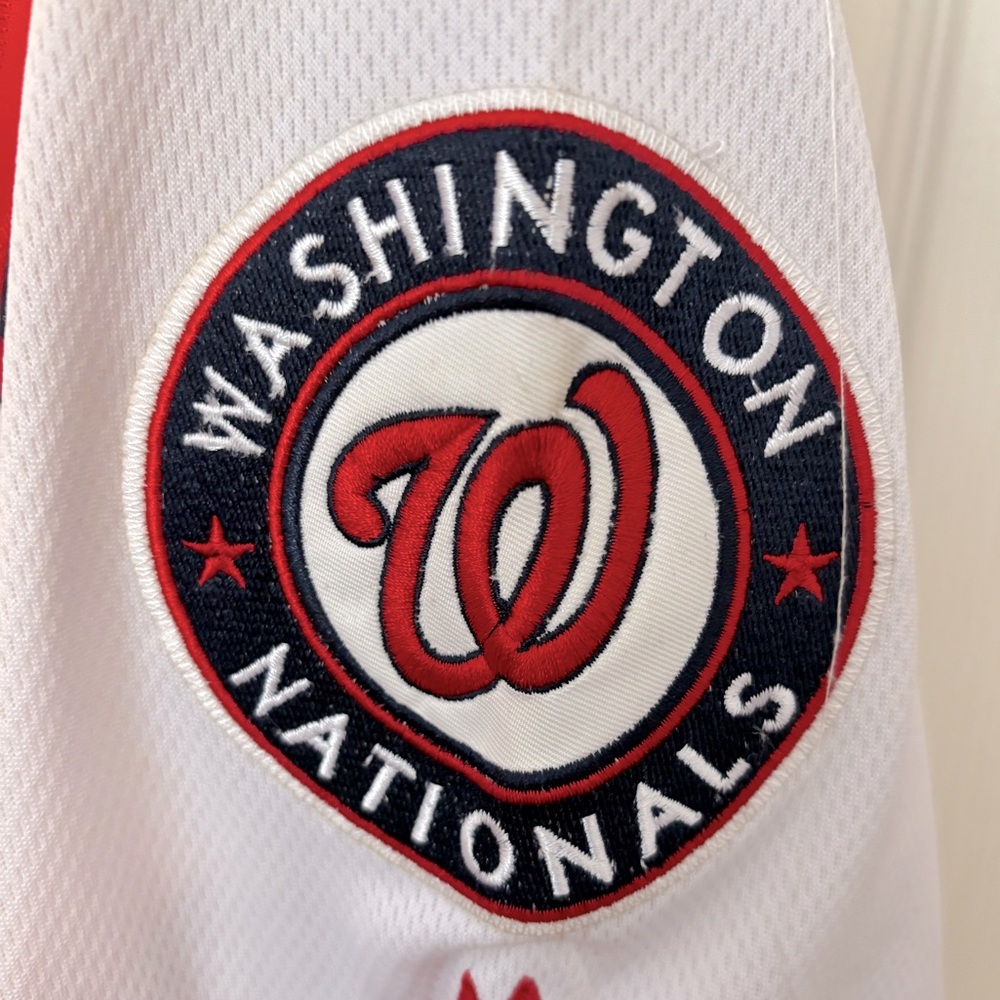 Bryce Harper Nationals Baseball Jersey! ⚾️